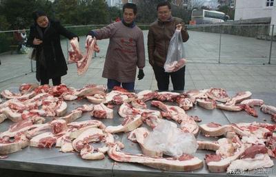 乡间奇景 探访“不赚钱”的露天扶贫大超市