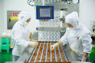 推动民营经济高质量新发展丨记有友食品重庆制造水产品收购