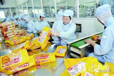 宿迁建设千百亿级产业“航母”，以水产品收购推动高质量发展