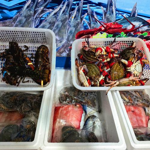 品质保障，十年信赖——逍遥水产商行实体经营与水产收购服务